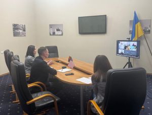 Черкащина та Аризона налагоджують співпрацю у сфері охорони здоров’я