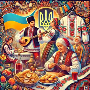Обрядовий хліб Надазовських греків з Донеччини поповнив Національний перелік НКС України