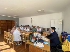 На Буковині у гірському селі Дихтинець відкрили амбулаторію загальної практики — сімейної медицини