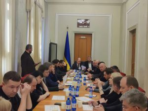 Відбулося засідання Комітету Верховної Ради України з питань аграрної та земельної політики