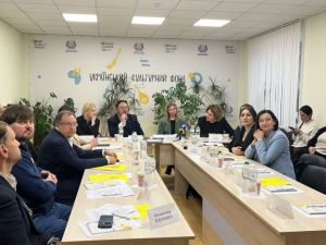 Підсумки роботи Українського культурного фонду розглянув Комітет з питань гуманітарної та інформаційної політики