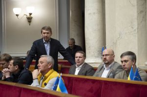 Спікер Парламенту України повідомив про результати пленарного засідання Верховної Ради України 27 березня 2025 року