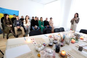 Відбулася зустріч із ветеранами російсько-української війни