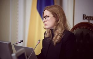 Роксолана Підласа: Більшість коштів із безповоротного кредиту від G7 буде використано на соціальну сферу, гуманітарні потреби й відбудову