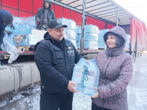 Мешканці Донеччини отримали 3600 пакунків з насінням овочів для весняної посівної