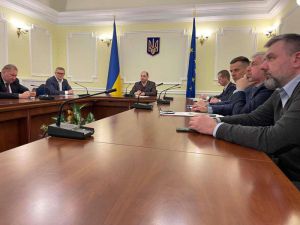  Відбулася робоча нарада з питань забезпечення українських виробників металопродукції сировиною
