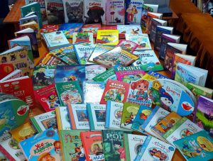 Міжнародний день дитячої книги