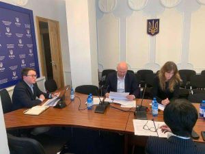 Відбулася нарада щодо питань управління державною власністю
