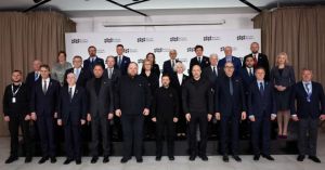 Голова Верховної Ради України Руслан Стефанчук підбив підсумки Саміту у Бучі 2025