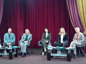 Комітети Верховної Ради провели у Житомирі спільне засідання