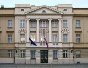 Парламент Республіки Хорватія