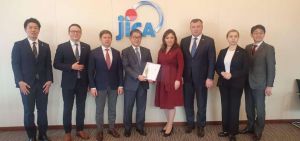 Олексій Мовчан: Україна та Японія: про партнерство, підтримку і спільну боротьбу за мир