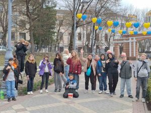 У «Смарагдовому місті» триває навчання і відпочинок для дітей Донеччини