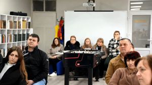Зустрічі з представниками Ставненської громади на Закарпатті