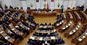 Парламент Чорногорії