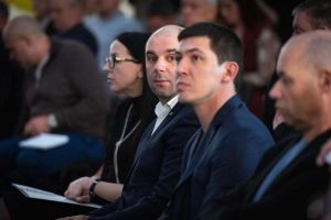 Дмитро Кисилевський взяв участь у зустрічі керівництва держави з бізнесом Дніпропетровщини