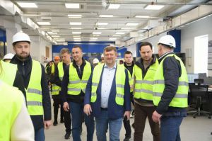 Олександр Корнієнко: У Рівненській області обговорили розвиток деревообробної галузі та енергетичні виклики в умовах війни