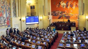 Парламент Республіки Колумбія