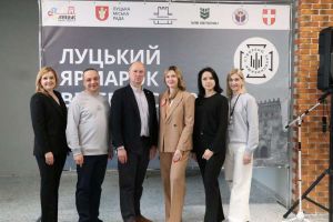 У Луцьку відбулося виїзне засідання круглого столу на тему: «Освіта як передумова відновлення ветеранів та членів їх сімей»