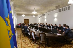 Львівщина поглиблює співпрацю зі швейцарським бізнесом