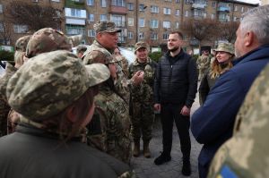 На Київщині буде створена Рада ветеранів