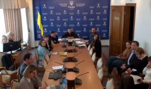  Законопроєкт про професійну освіту рекомендують Верховній Раді прийняти за основу 