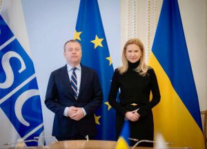 Олена Кондратюк: Позбавлення ідентичності та мілітаризація українських дітей з боку росії потребують особливої уваги та публічного засудження ОБСЄ
