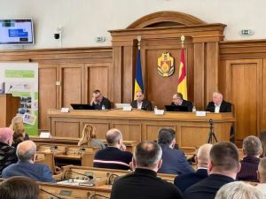 Триває всеукраїнське роуд-шоу «Українська техніка для громад»