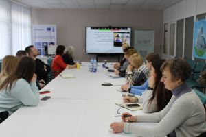 На Чернігівщині для осіб старшого віку планують реалізувати проєкт соціально-психологічної адаптації