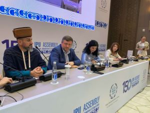 Українська делегація представила у Ташкенті виставку «Українська культурна спадщина та ідентичність: захист культури та релігійних свобод»