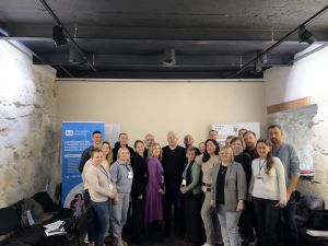 Для кандидатів в усиновлювачі на Львівщині провели вже четверте навчання цього року
