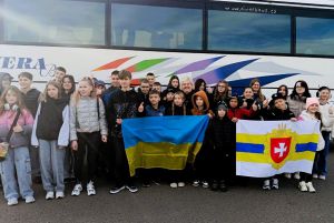 Діти з Рівненщини оздоровлюються в «Артеці»
