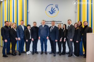 Візит Омбудсмана України на Дніпропетровщину