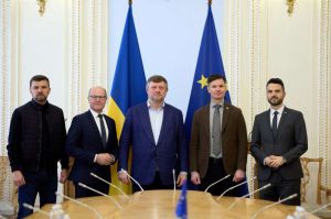 Допомога Європейського Парламенту — це надія для України: надія на мир, якого росія не хоче, надія на євроінтеграцію та стабільність