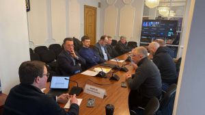 Відбулася нарада щодо деяких питань  управління комунальною власністю
