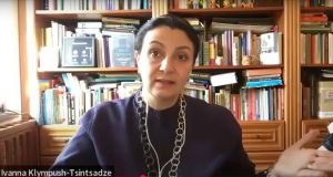 Іванна Климпуш-Цинцадзе: «Якщо  хоча б одне українське село в результаті цієї війни буде визнане російським — це закладе основу для подальшого наступу росії»
