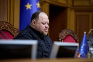 Голова Верховної Ради України Руслан Стефанчук повідомив про результати пленарного засідання Верховної Ради України 16 квітня 2025 року