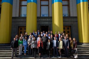 Руслан Стефанчук: Молодіжна рада — простір для формування законодавчих ініціатив, що відображають потреби та амбіції молоді