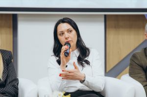 Тетяна Скрипка: Статус дитини, яка постраждала внаслідок воєнних дій чи збройних конфліктів, можна буде отримати за місцем тимчасової реєстрації