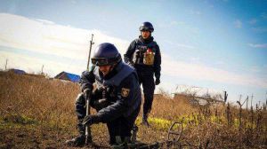 Розмінування в березні: фермерам повернули понад 430 га сільськогосподарських земель у використання