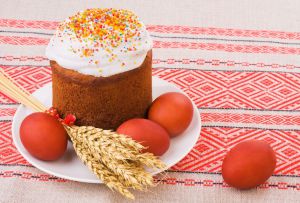 20 квітня — Воскресіння Христове (Великдень)