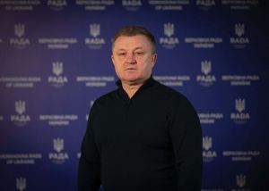 Співчуття з приводу смерті народного депутата України IX скликання Володимира Мороза