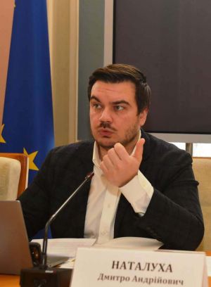 Дмитро Наталуха: Автономні торговельні заходи з ЄС — це не подарунок  Україні, а взаємовигідна система торгівлі