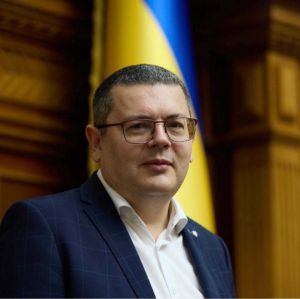 Олександр Мережко провів зустріч з головою Комітету у закордонних справах Парламенту Литви Ремігіюсом Мотузасом
