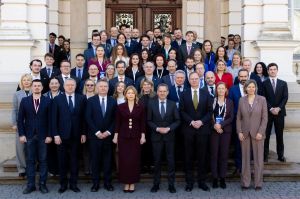 Україна — Нідерланди: у Львові започаткували формат співпраці для підтримки реформ на шляху до членства в ЄС