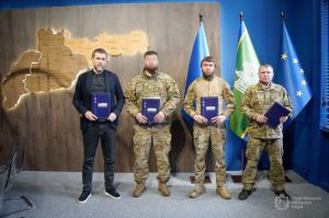 Об'єднуємо зусилля для підтримки обороноздатності країни та посилення патріотичного виховання