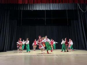 У Житомирі відбувся фестиваль-конкурс «Мамина радість»