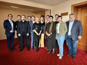 Відбулася зустріч-дискусія на тему «Протидія ворожій пропаганді та дезінформації»