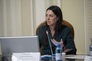 Тетяна Скрипка: Врегульовано порядок надання статусу дитини, яка постраждала внаслідок воєнних дій чи збройних конфліктів