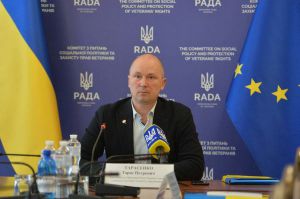 Тарас Тарасенко: Держава компенсує нашим ветеранам та особам з інвалідністю внаслідок війни витрати на «автоцивілку»